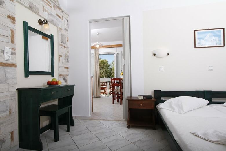 Hotel Stella Naxos Island