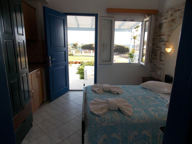 Hotel Stella Naxos Island