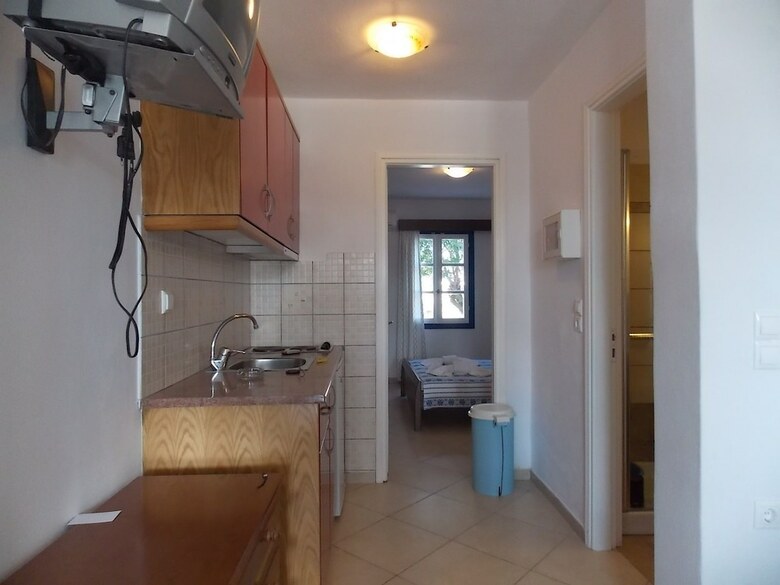 Hotel Stella Naxos Island