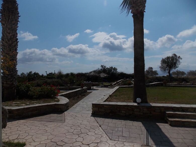 Hotel Stella Naxos Island