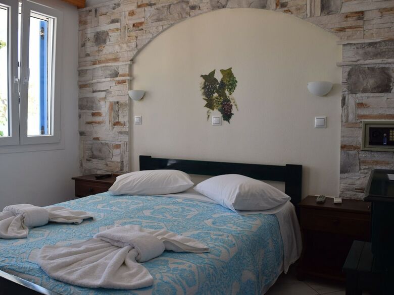 Hotel Stella Naxos Island