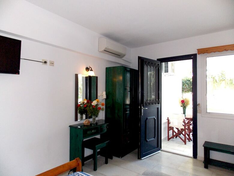 Hotel Stella Naxos Island