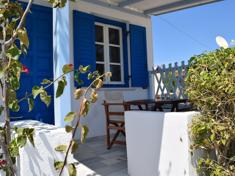 Hotel Stella Naxos Island