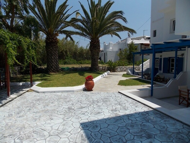 Hotel Stella Naxos Island
