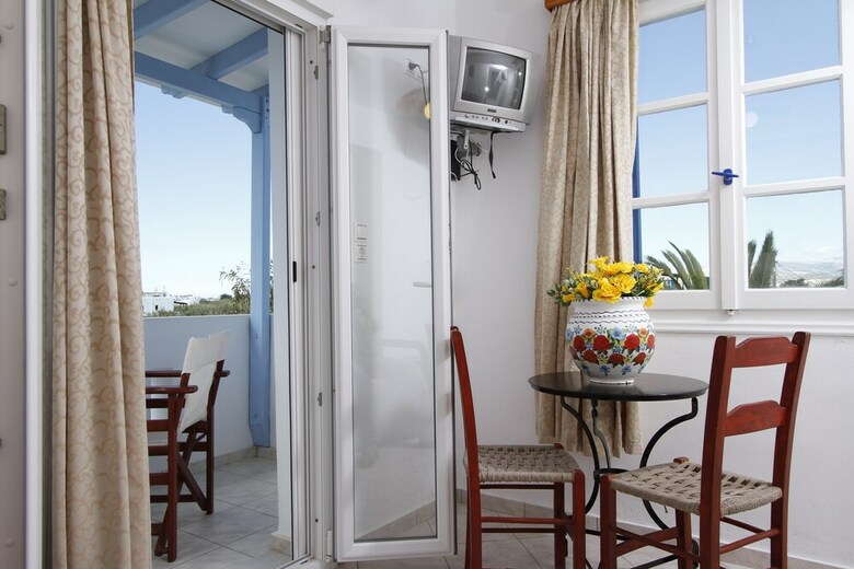 Hotel Stella Naxos Island