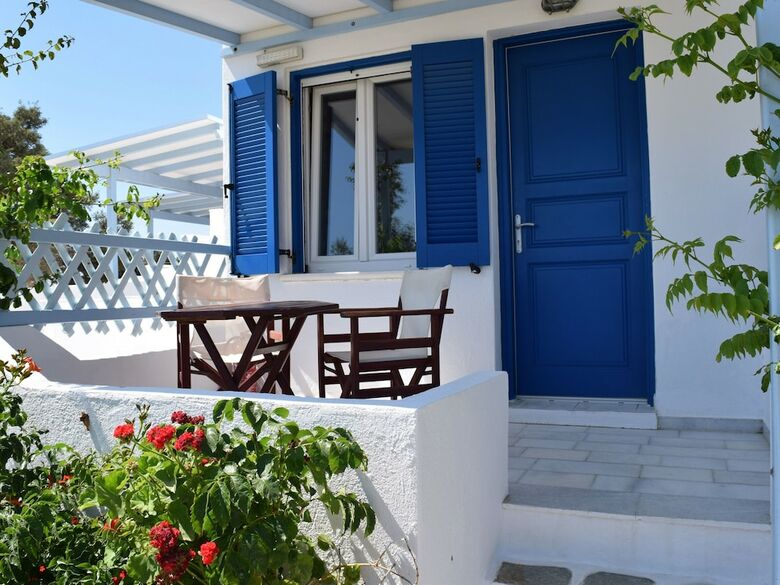 Hotel Stella Naxos Island