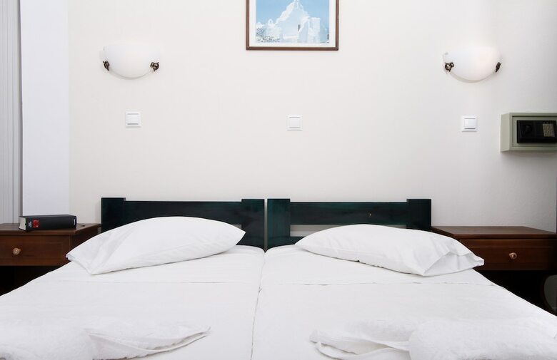 Hotel Stella Naxos Island
