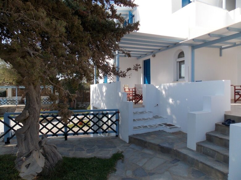 Hotel Stella Naxos Island