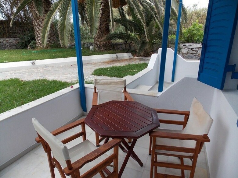 Hotel Stella Naxos Island