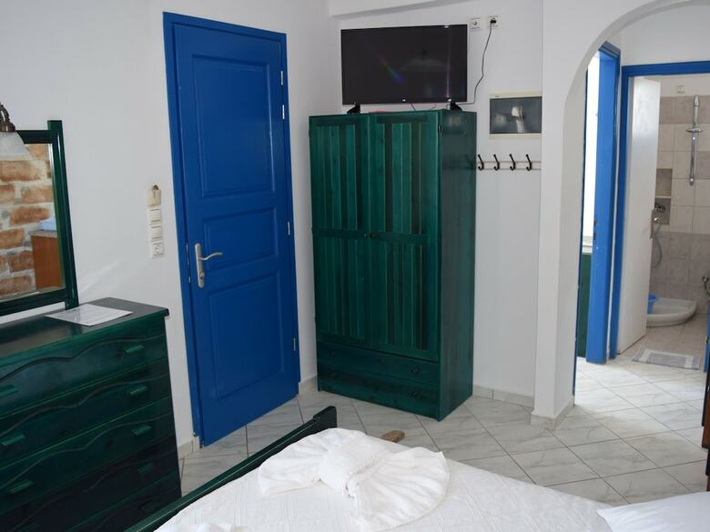 Hotel Stella Naxos Island