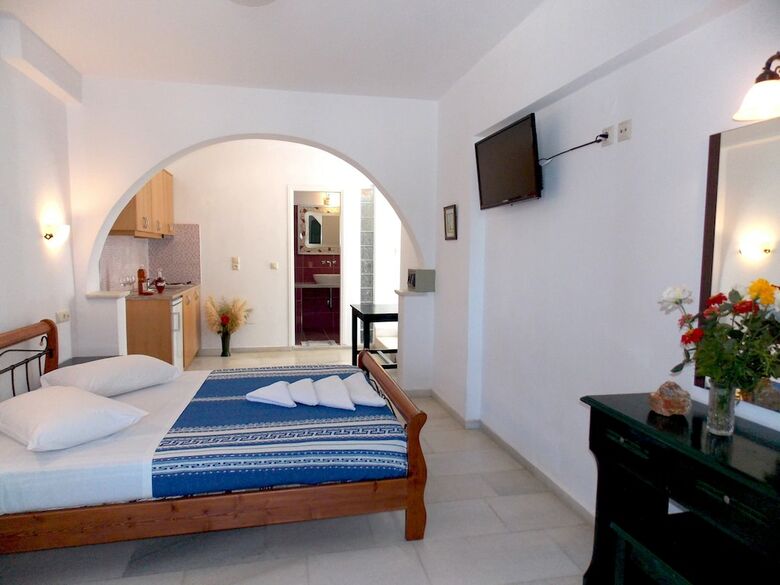 Hotel Stella Naxos Island