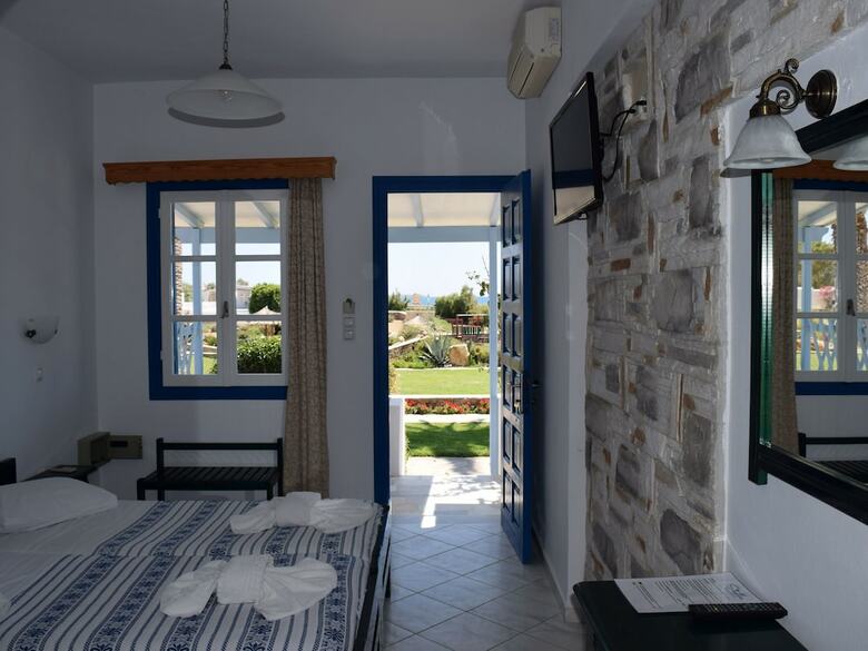 Hotel Stella Naxos Island
