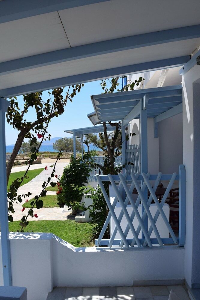 Hotel Stella Naxos Island