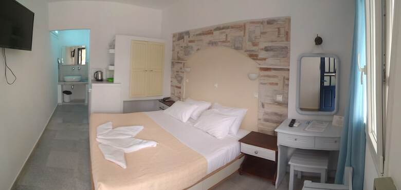 Hotel Stella Naxos Island