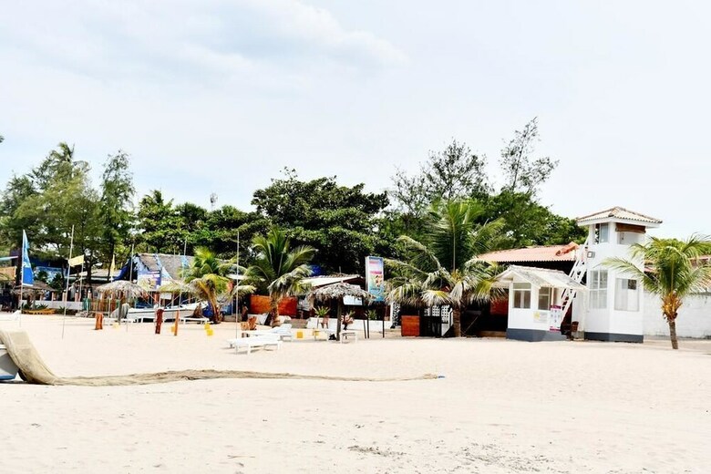 Apartamento Ananda's Beach Resorts