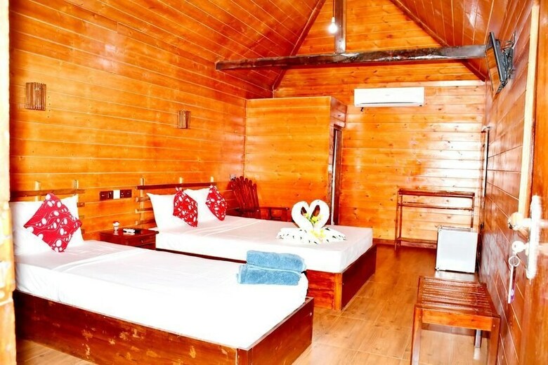 Apartamento Ananda's Beach Resorts