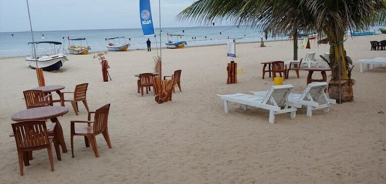 Apartamento Ananda's Beach Resorts