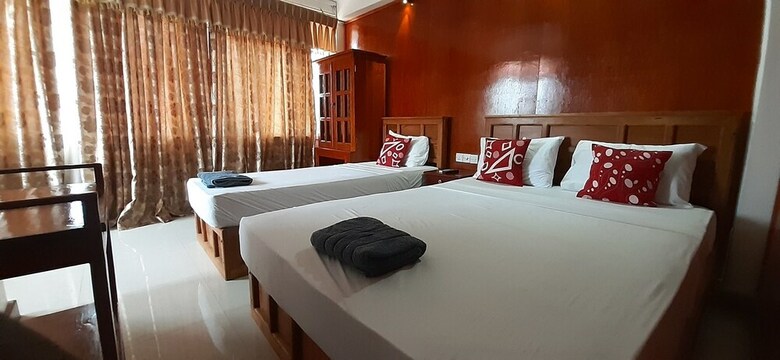Apartamento Ananda's Beach Resorts