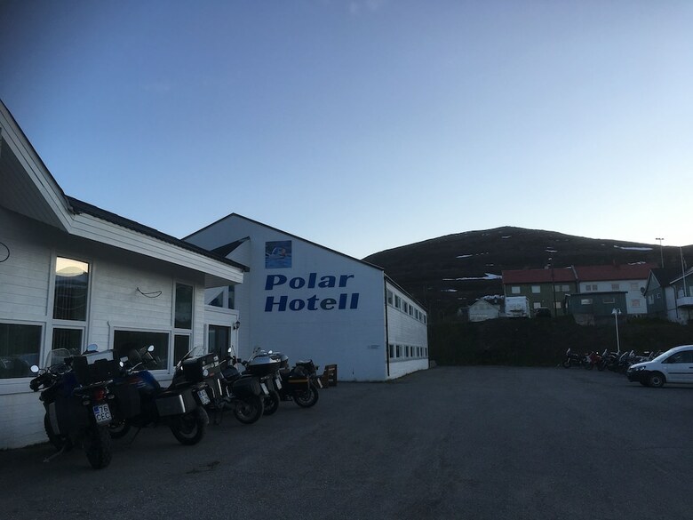 B�tsfjord Polar Hotell