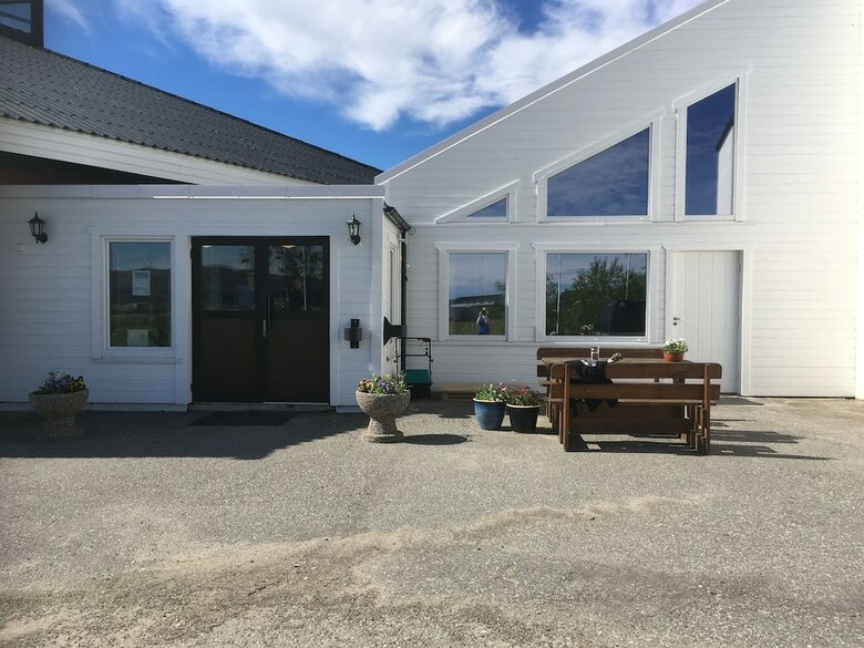 B�tsfjord Polar Hotell