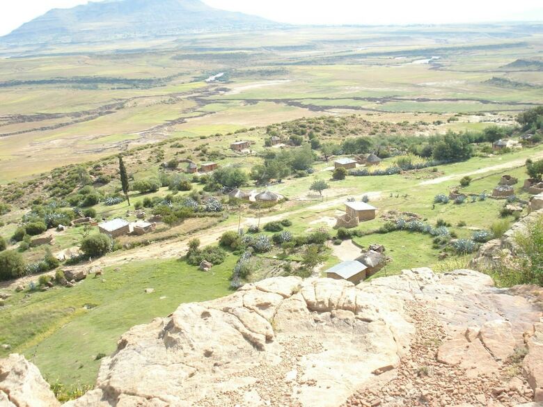 Hotel Lapeng Ha Mamosa