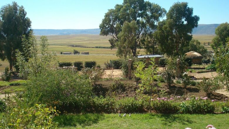 Hotel Lapeng Ha Mamosa