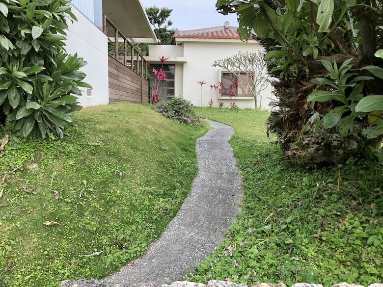 Cabana Hana Villa