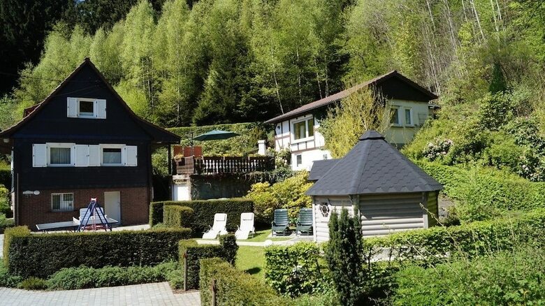 Apartamento Ferienh�user Tillmann