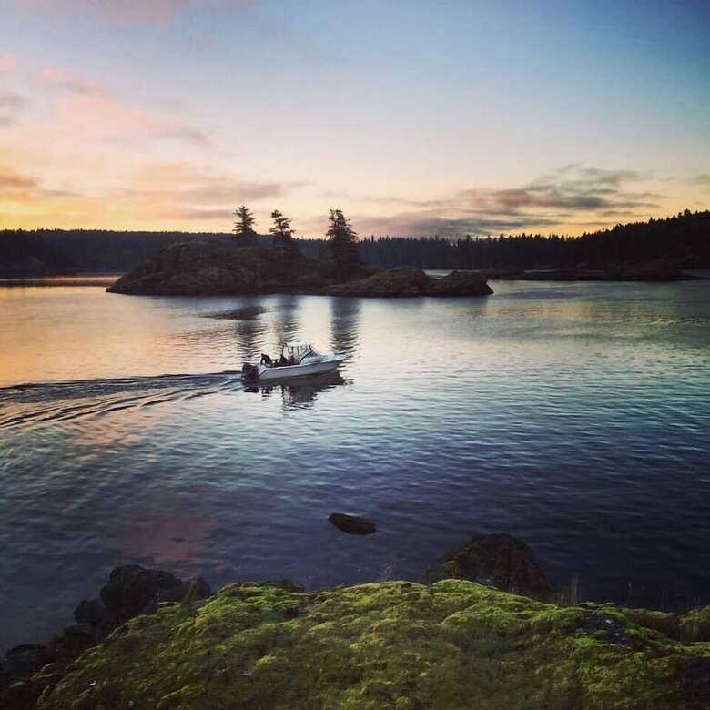 Hotel Gowlland Harbour Resort