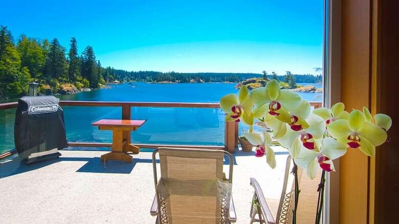 Hotel Gowlland Harbour Resort