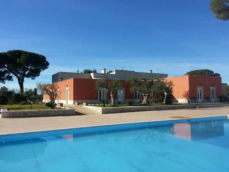 Hotel Parco Dei Manieri