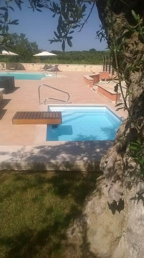 Hotel Parco Dei Manieri