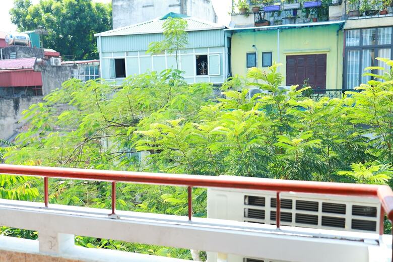Hostal Hanoi Pearl Hostel And Dorm