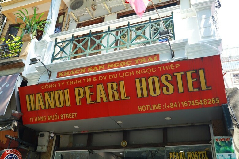 Hostal Hanoi Pearl Hostel And Dorm