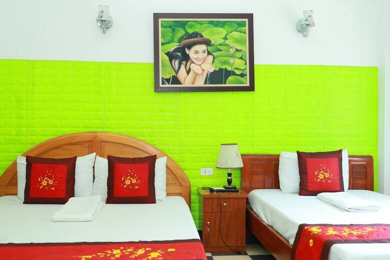 Hostal Hanoi Pearl Hostel And Dorm