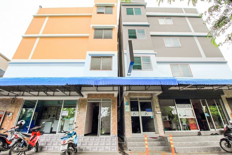 Hotel Oyo 309 Ze Residence Ram Intra