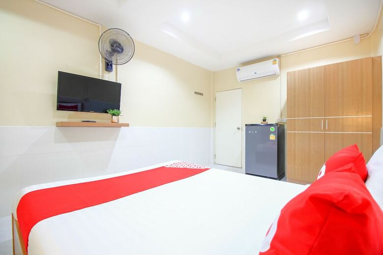 Hotel Oyo 309 Ze Residence Ram Intra