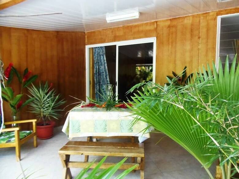 Hotel Pension Fare Ara