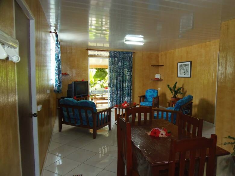 Hotel Pension Fare Ara