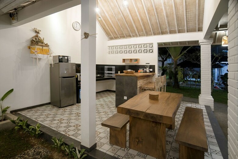 Hotel Jari Bali Homestay