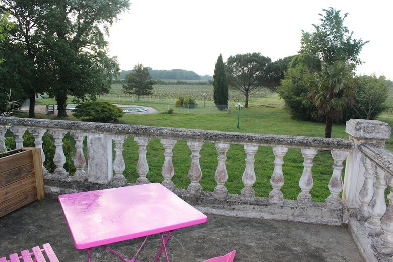 Hotel Chateau La Loge