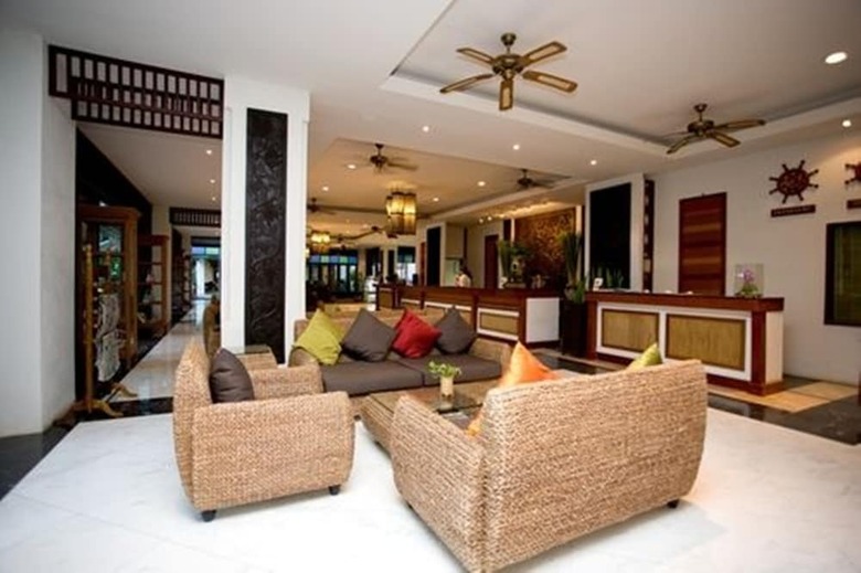 Hotel Pattawia Resort & Spa