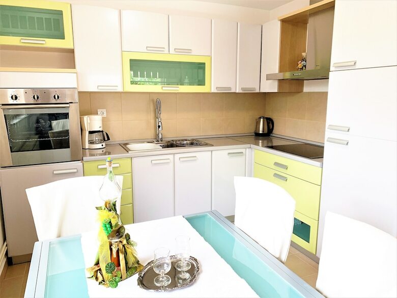 Hotel Apartments Milak