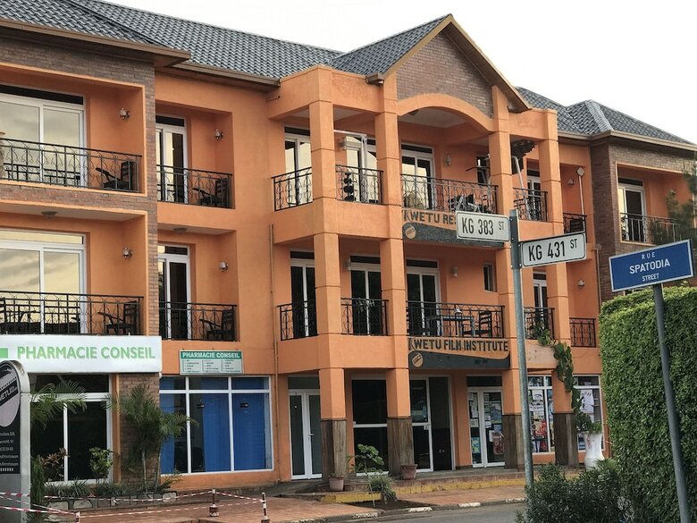 Kwetu Residence Inn
