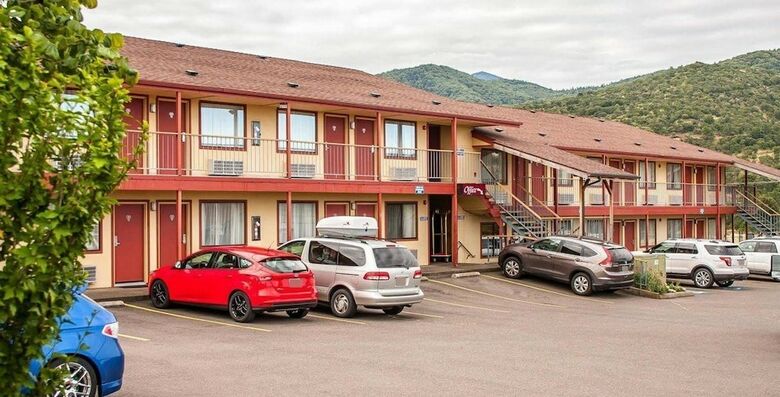 Motel Ashland Valley Inn