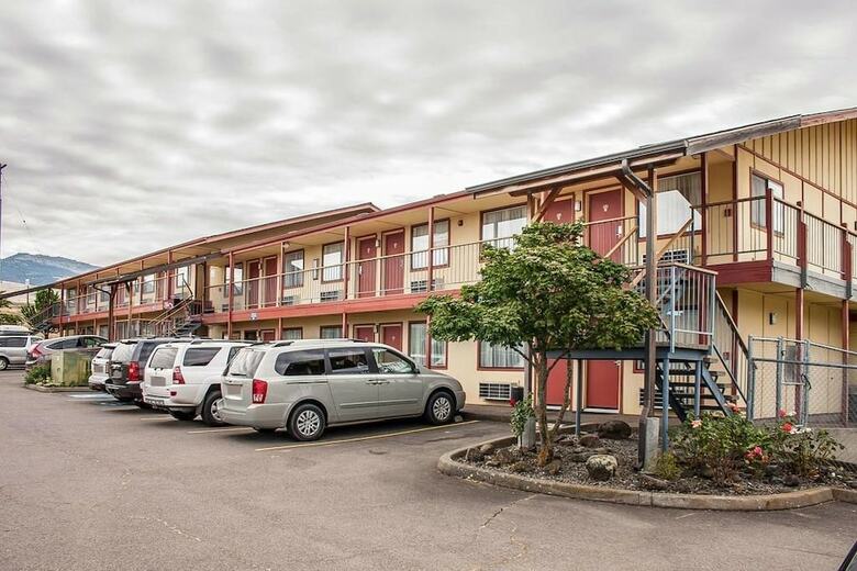 Motel Ashland Valley Inn