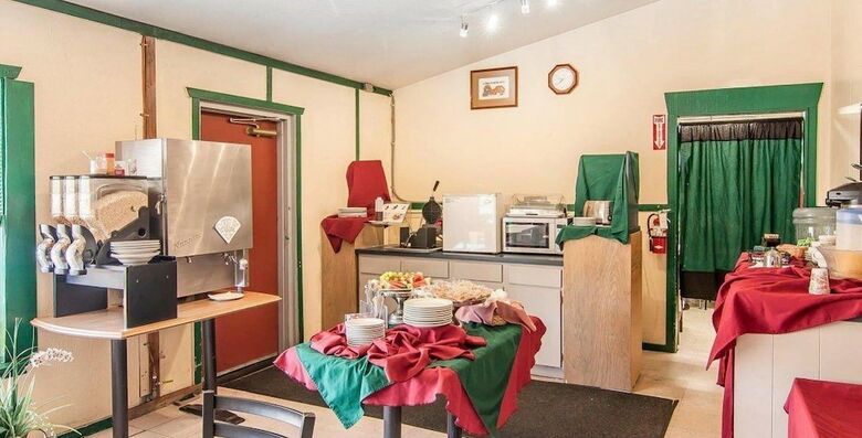 Motel Ashland Valley Inn
