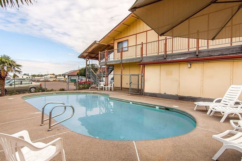 Motel Ashland Valley Inn