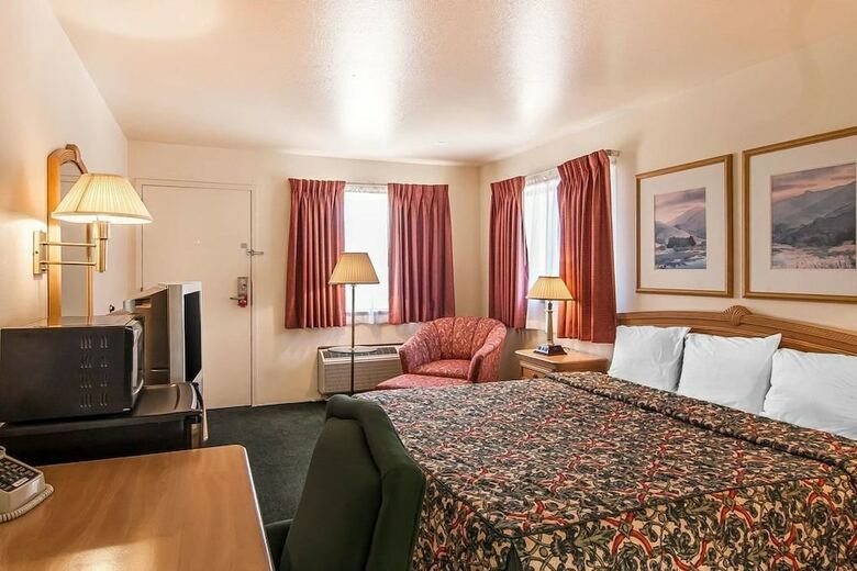 Motel Ashland Valley Inn