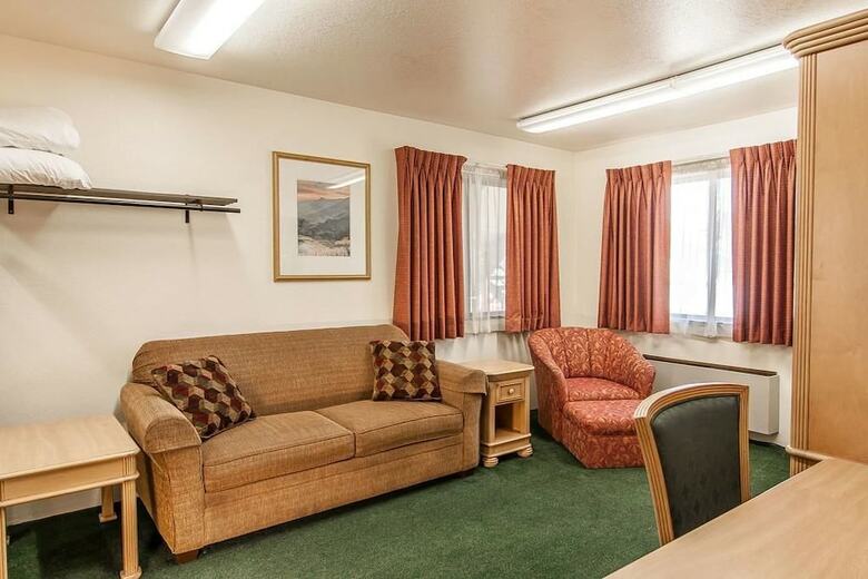 Motel Ashland Valley Inn